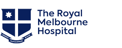 The Royal Melbourne Hospital logo