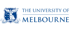 The University of Melbourne logo