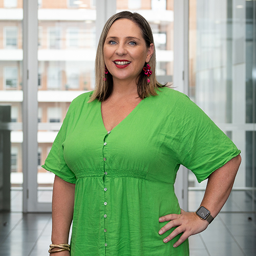 Image of Professor Misty Jenkins