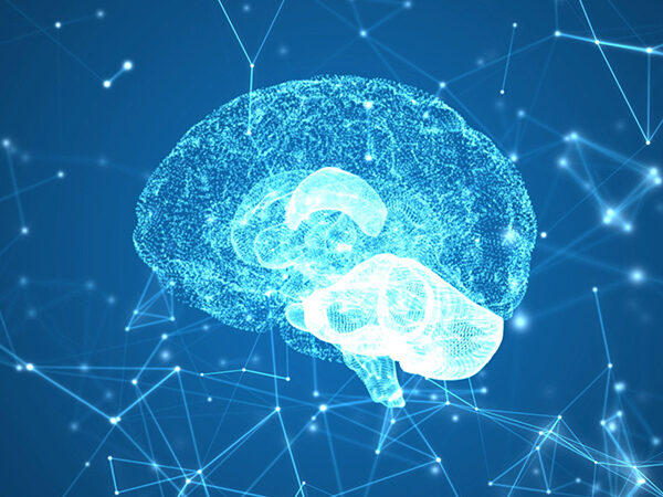 Conceptual brain image for page thumbnail