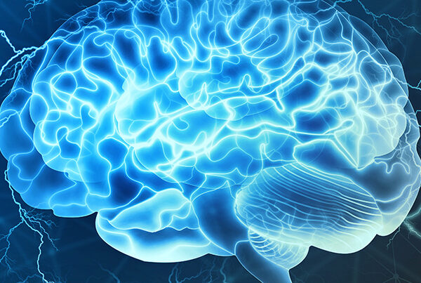 Conceptual brain image for page thumbnail