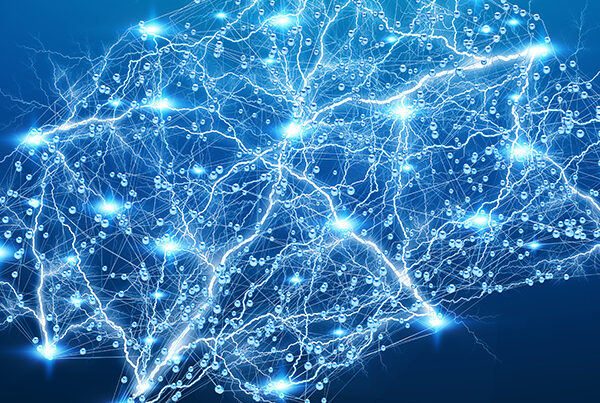 Conceptual brain image for page thumbnail