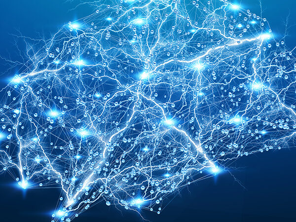 Conceptual brain image for page thumbnail